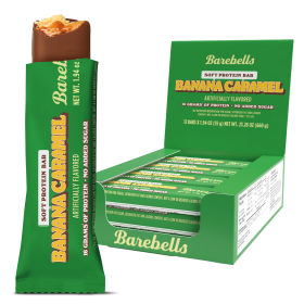 Barebells Barebells Protein Bar – Banana Caramel