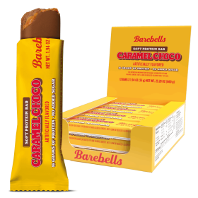 Barebells Barebells Protein Bar – Caramel Choco