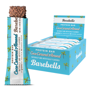 Barebells Barebells Protein Bar – Coco Caramel Almond