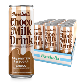 Barebells Barebells Choco Milk Drink