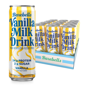 Barebells Barebells Vanilla Milk Drink