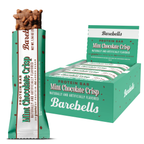 Barebells Barebells Protein Bar – Mint Chocolate Crisp