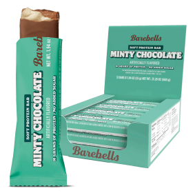 Barebells Barebells Protein Bar – Minty Chocolate