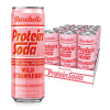 Barebells Barebells Protein Soda Wild Strawberry
