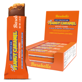 Barebells Barebells Protein Bar – Salted Peanut Caramel