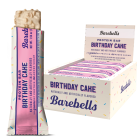 Barebells Barebells Protein Bar – Birthday Cake