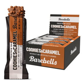 Barebells Barebells Protein Bar – Cookies & Caramel
