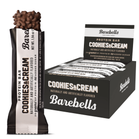 Barebells Barebells Protein Bar – Cookies & Cream