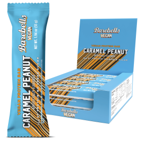 Barebells Vegan Protein Bar ?C Caramel Peanut