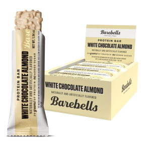 Barebells Barebells Protein Bar – White Chocolate Almond